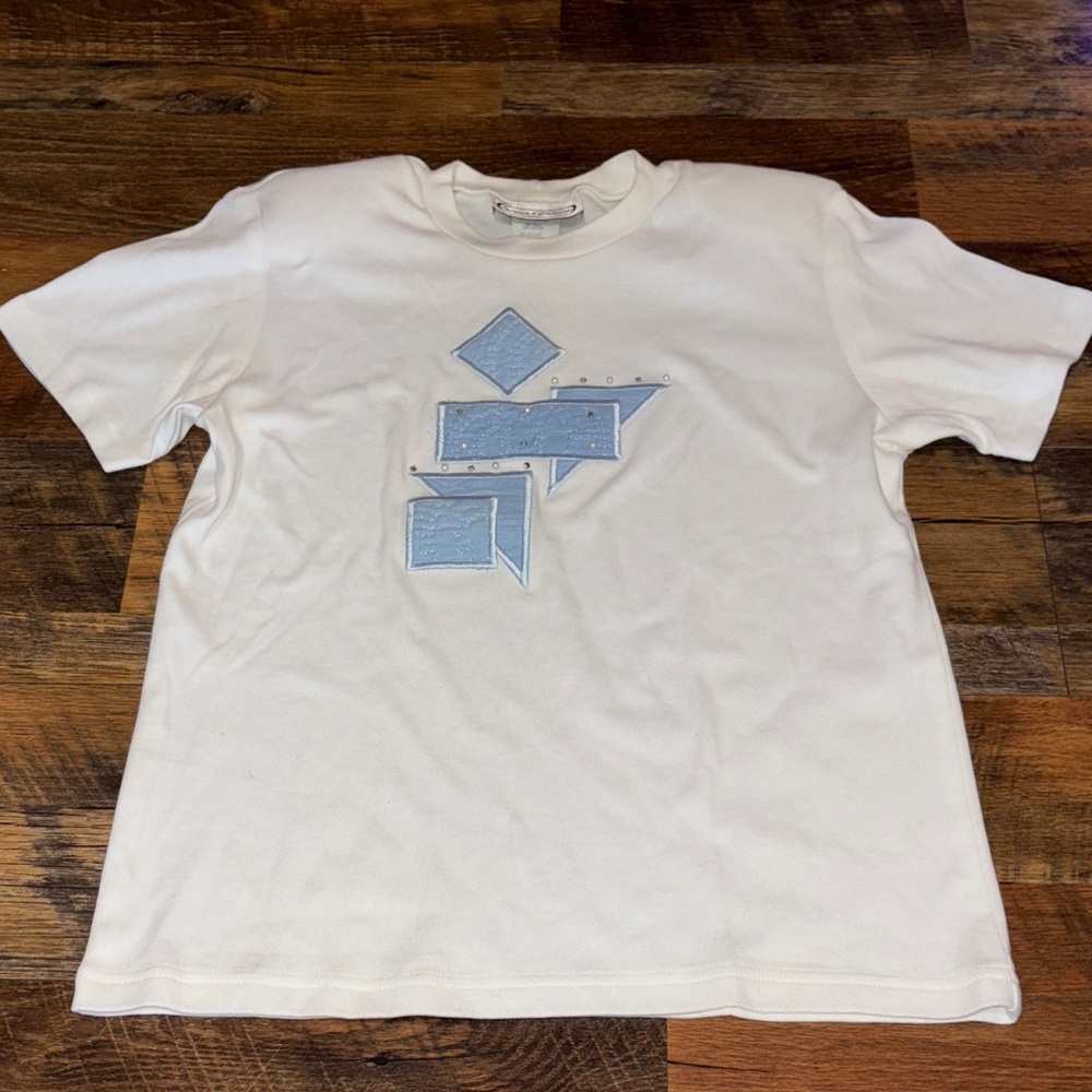 Vintage Saint Germain Paris‎ 90s tee